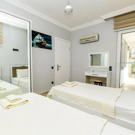 Villa You Will Love This Luxury 4 Bedroom Villa, 1005 Fethiye