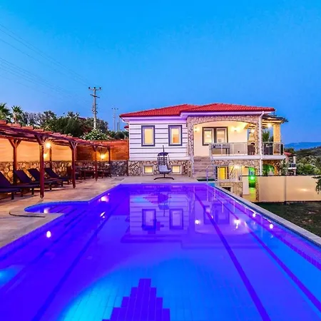 You Will Love This Luxury 4 Bedroom Villa, 1005 * Fethiye