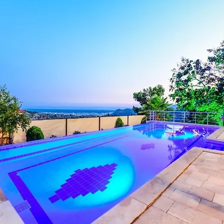 You Will Love This Luxury 4 Bedroom Villa, 1005 * Fethiye