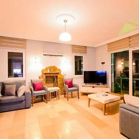 You Will Love This Luxury 4 Bedroom Villa, 1005 * Fethiye