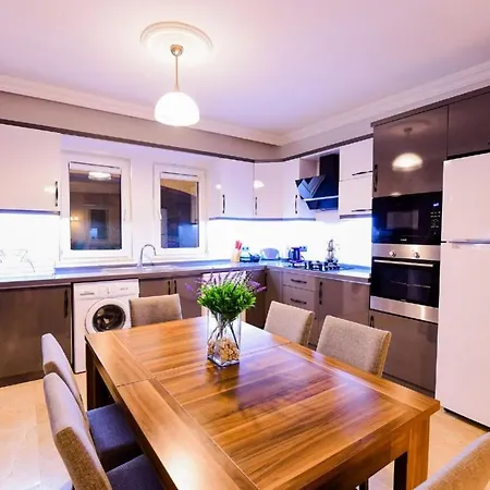 You Will Love This Luxury 4 Bedroom Villa, 1005 * Fethiye
