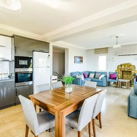 You Will Love This Luxury 4 Bedroom Villa, 1005 Fethiye
